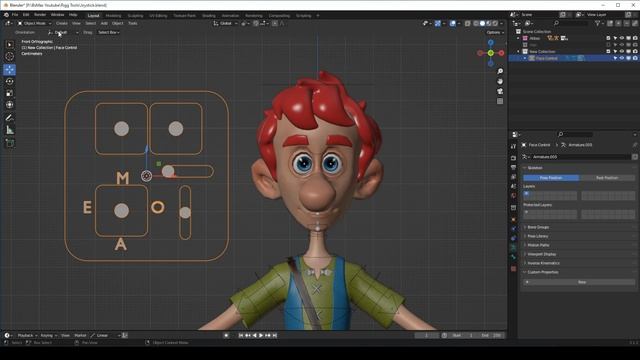 Rig Tools Joystick Creator - BsMax Blender Addon смотреть онлайн