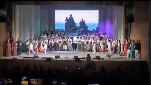 Озорное колесо - С добрым утром Русь Святая смотреть онлайн