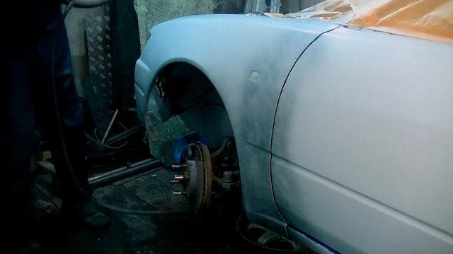 Проект "ПЕРЕКУП" Toyota Levin #3. Finish. смотреть онлайн