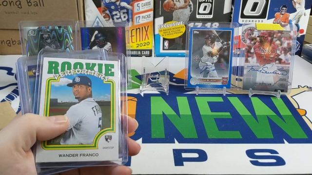 Rose City Sportscards Break Results And LCS Purchases - Weekly Wrapup.