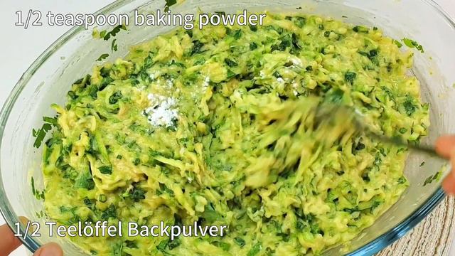 ch esse Zucchini und nehme schnell ab. Rezept zur Fettverbrennung. Kalorienarmes Rezept. смотреть онлайн