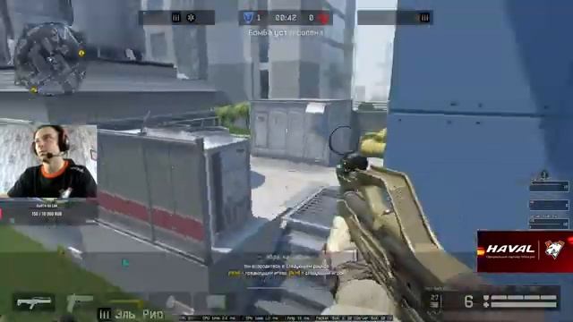 РМ 3.0/мясорубки #warface смотреть онлайн