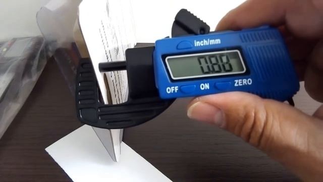 Artículos comprados en Banggood / Micrómetro y Calibrador de Vernier смотреть онлайн