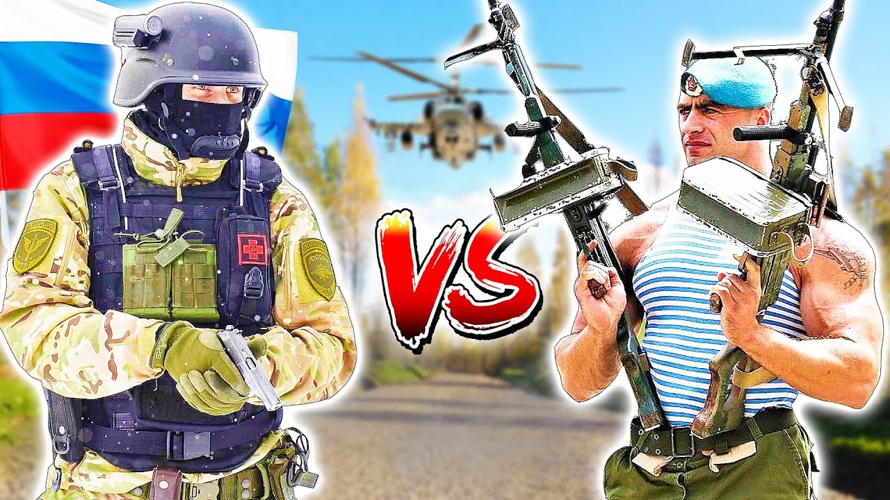 САМЫЙ ЭЛИТНЫЙ СПЕЦНАЗ РОССИИ ⭐ Росгвардия, ССО, СОБР, ГРУ смотреть онлайн