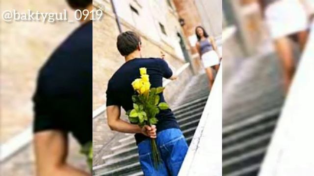 Мидин Алыбаев "Кыз жана гул" смотреть онлайн