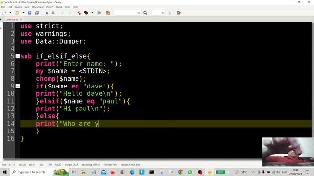 5 Perl Operators - YOU MUST KNOW - 2023 смотреть онлайн