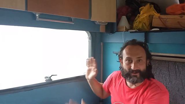 Como CAMBIAR las CORTINAS de una Autocaravana 🚌Caravana CAMPER - Janima Family смотреть онлайн