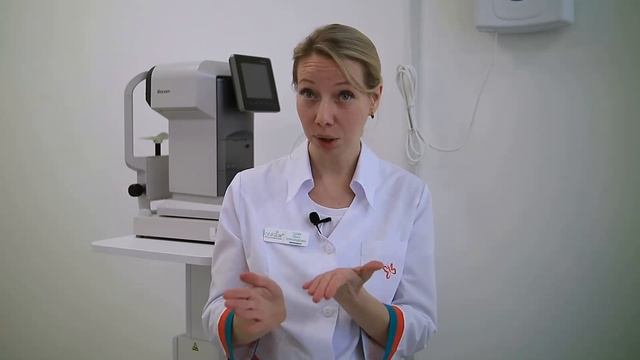 О травмах глаз рассказывает врач-офтальмолог центра «Лайт» на Мира 11 Ольга Гусева смотреть онлайн