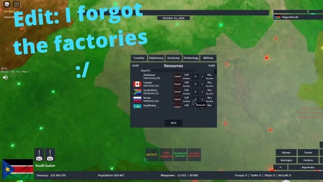 Rise of Nations | Lvl 3 Tutorial: Stability Basics смотреть онлайн