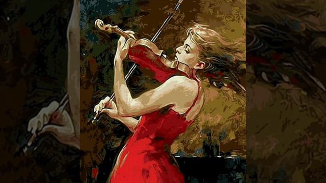 Vanessa Mae- Toccata And Fugue In D Minor