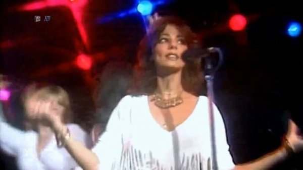 Arabesque   Midnight dancer HD