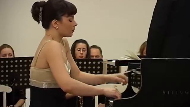 Ekaterina Mechetina (piano) 2007-12-19 смотреть онлайн