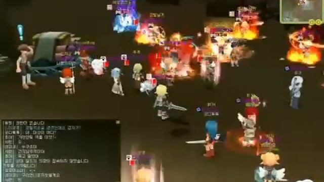 Luna Online - Free MMO смотреть онлайн