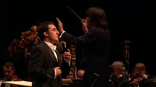 Charles Castronovo: Franz Lehár - Das Land des Lächelns | Berlin Opera Night (2003) смотреть онлайн