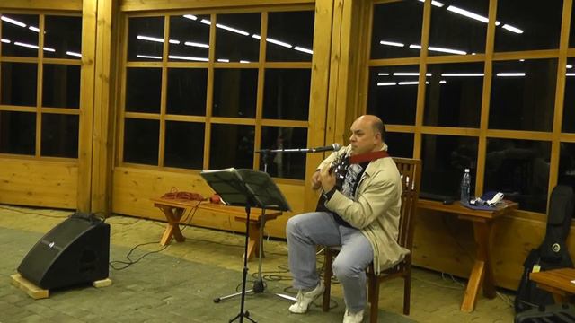 Андрей Вахитов - Аленушка (А. Дольский) смотреть онлайн