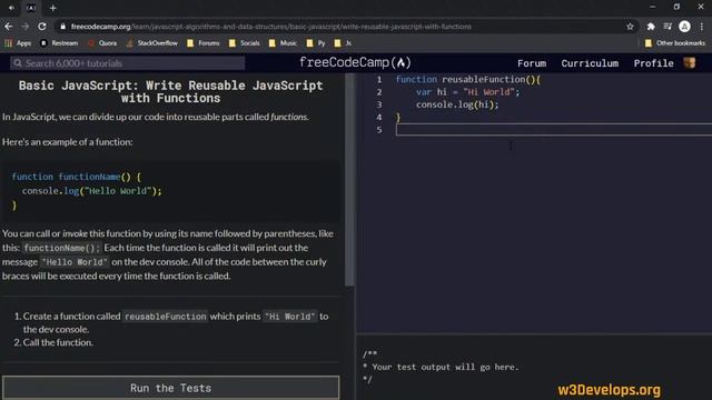 Basic #freeCodeCamp #JavaScript Challenges смотреть онлайн