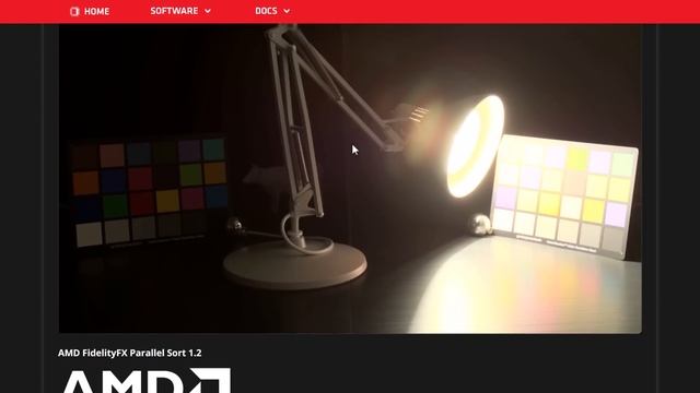 AMD FidelityFX SDK 1.0 Out Now -- Game Development Middleware -- Free And Open Source смотреть онлайн