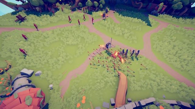 ДИНАСТИЯ ПРОТИВ ВСЕХ // TABS #14 смотреть онлайн