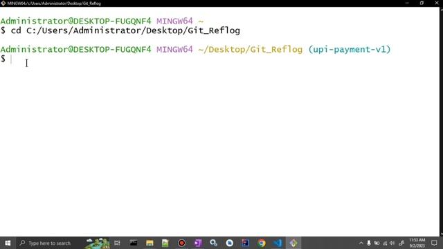 Git Reflog - How to get back the lost commits in a branch in Git | Recover Lost Commits/Branches смотреть онлайн