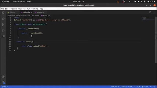 HTML Video Player || Javascript & Jquery Video Player || HTML5 смотреть онлайн