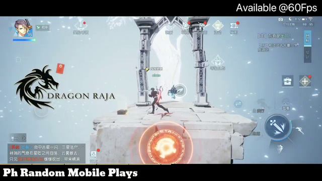 Dragon Raja 60Fps -TAGALOG GAMEPLAY ULTRA GRAPHICS! смотреть онлайн