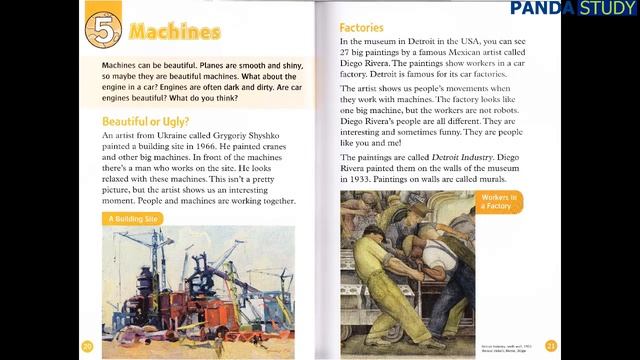 Oxford Read And Discover - Level 5 - Our World In Art (American Accent)