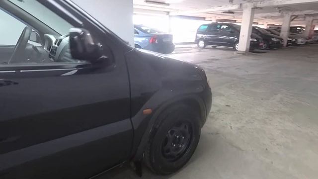 Suzuki Ignis 2001 смотреть онлайн