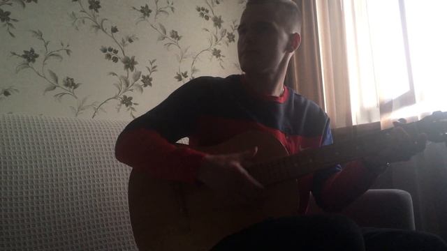Андрей Бандера - Ивушки/Cover под гитару смотреть онлайн