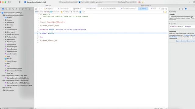 nil | Nil | NULL | NSNull | Category | MyCodeTips | [ Hindi ] смотреть онлайн