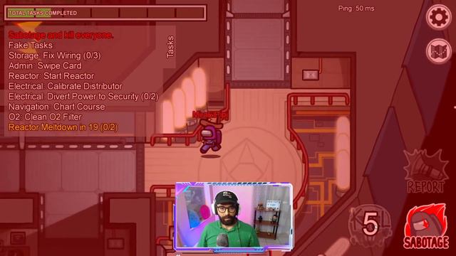 SOY IMPOSTOR en AMONG US si te RIES PIERDES 😱 con SandraTV y el Pipi смотреть онлайн