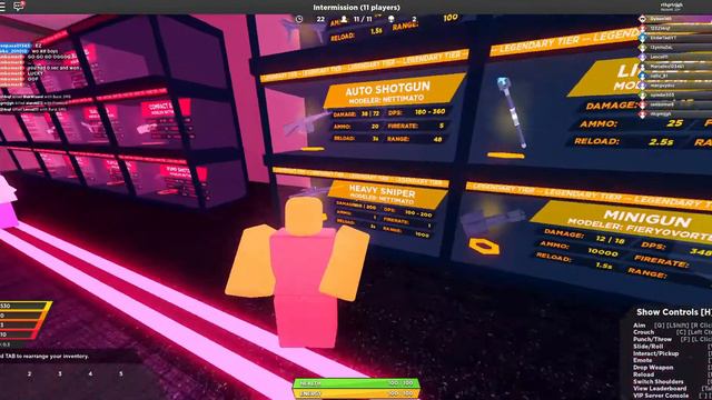 шутеры для меня Ragdoll Mayhem Roblox смотреть онлайн