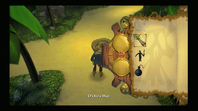 Let's play Tales of Monkey Island Chapter 1 (Launch of the Screaming Narwhal) part 3 смотреть онлайн