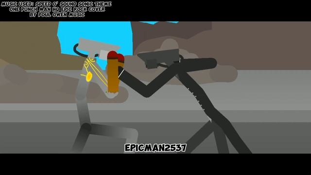 EVIL SIMP/BROWN CAMERAMAN FIGHT (sticknodes) (short fight lel) смотреть онлайн