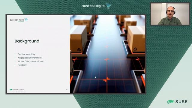 Access 4.0: Automated edge deployment with telecommunication-based workload at Deutsche Telekom смотреть онлайн