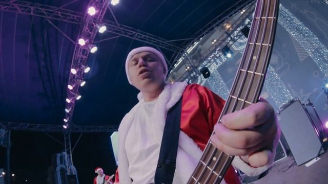 Кавер группа Движение.1 января 2023 года.Белгород. смотреть онлайн