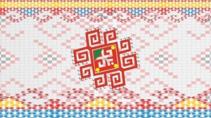 Марийский футаж