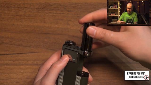 Retro Vape - Ватрушка или Первый SBS!?