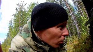 Каракат Охотник ИП Беляев. Вылез первый косяк.