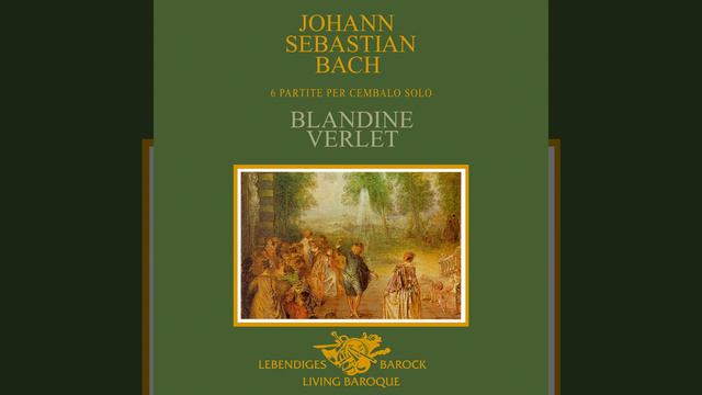 J.S. Bach: Partita No. 4 in D , BWV 828 - 6. Menuet смотреть онлайн