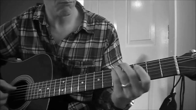Those Who Wait (Tommy Emmanuel Cover) смотреть онлайн
