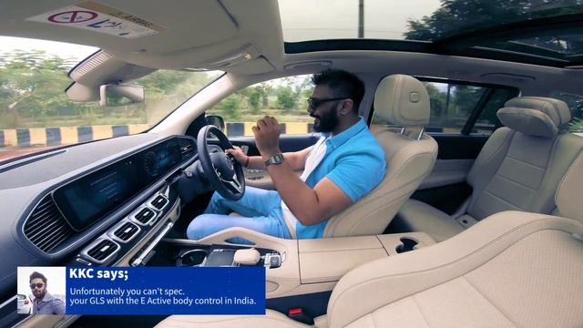 All New Mercedes-Benz GLS (X167) 400d - In Depth Review ! смотреть онлайн