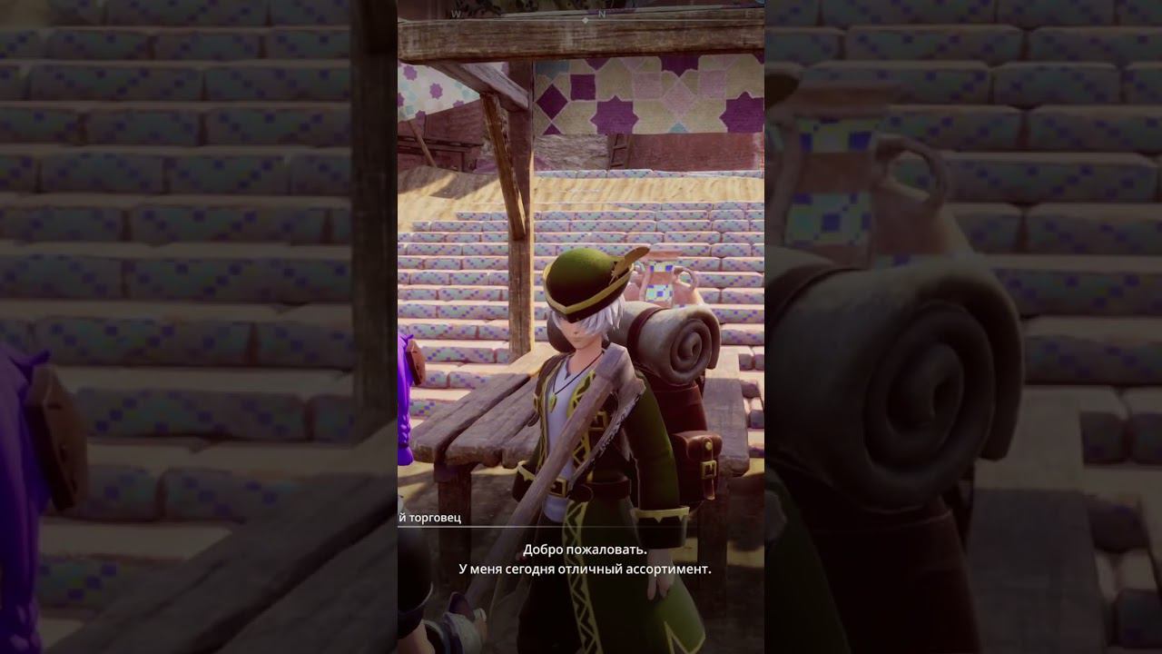 В PALWORLD ЕСТЬ ГОРОДА! #shorts #palworld смотреть онлайн