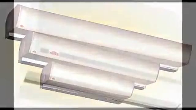 Тепловые завесы Frico электрические смотреть онлайн