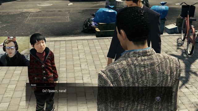 Yakuza 0 (#11) - Я СТАЛ ПРОДЮСЕР смотреть онлайн