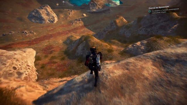 MASS EFFECT:ANDROMEDA ЧАСТЬ 9 КАДАРА смотреть онлайн