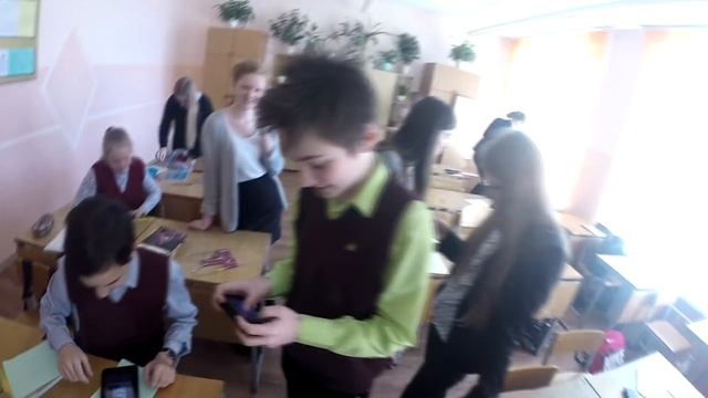 обычный день каждого школьника смотреть онлайн