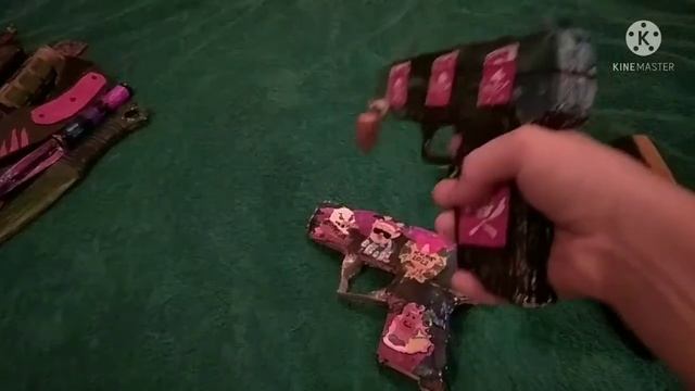 все мои поделки из игры standoff 2 за 2021год смотреть онлайн