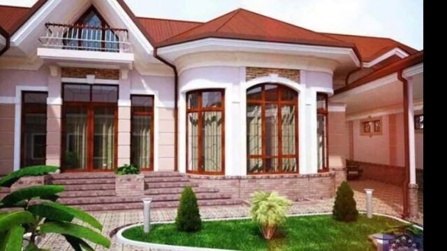 Самые красивые дома смотреть онлайн