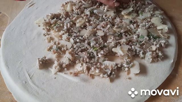 Даргинское чуду с требухой, вкусные и сочные, пальчики оближешь!#чуду #требуха#рецепт# смотреть онлайн