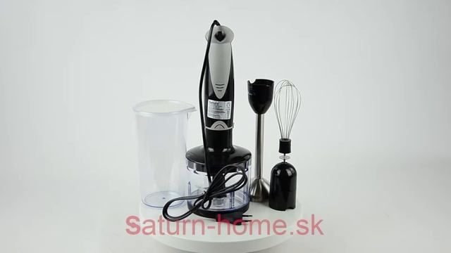 Mixér Saturn ST FP9064 смотреть онлайн